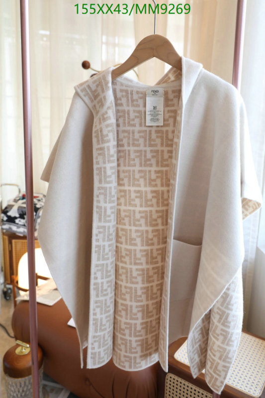 Fendi-Scarf Code: MM9269 $: 155USD