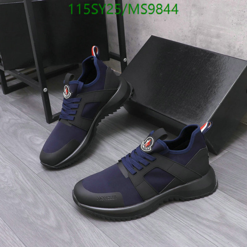 Moncler-Men shoes Code: MS9844 $: 115USD