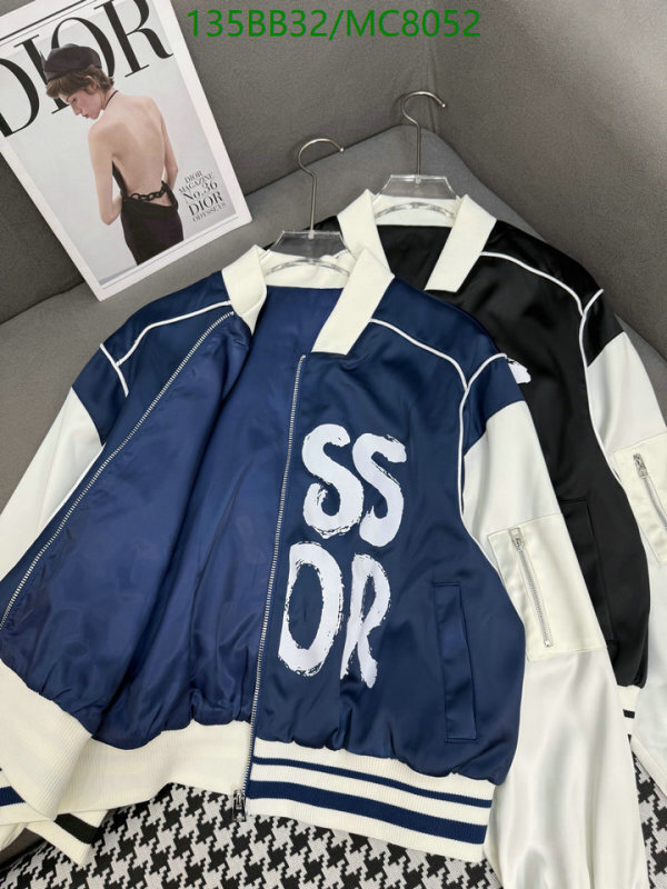 Dior-Clothing Code: MC8052 $: 135USD