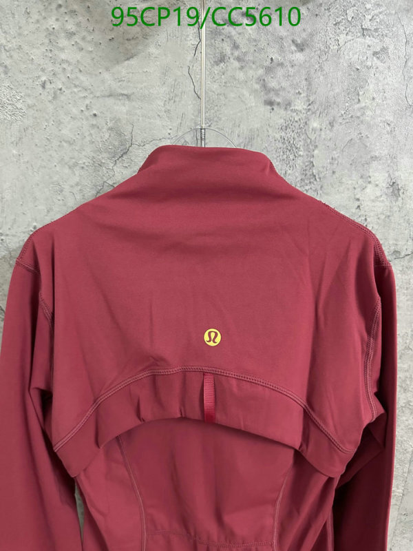 Lululemon-Clothing Code: CC5610 $: 95USD
