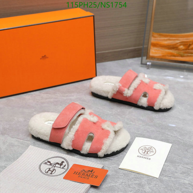 Hermes-Women Shoes Code: NS1754 $: 115USD