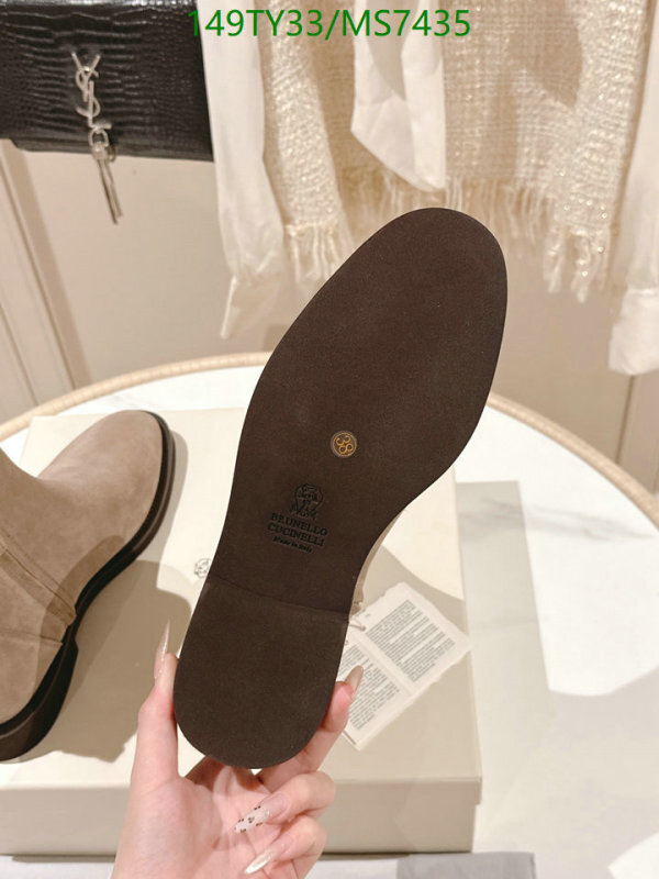 Boots-Women Shoes Code: MS7435 $: 149USD