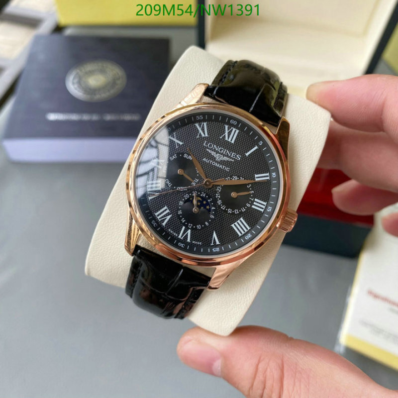 Longines-Watch-Mirror Quality Code: NW1391 $: 209USD
