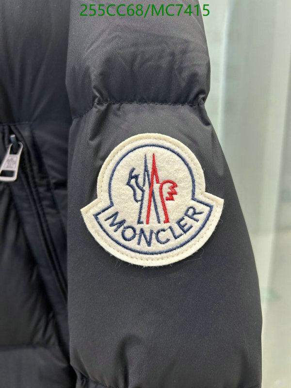 Moncler-Down jacket Women Code: MC7415 $: 255USD