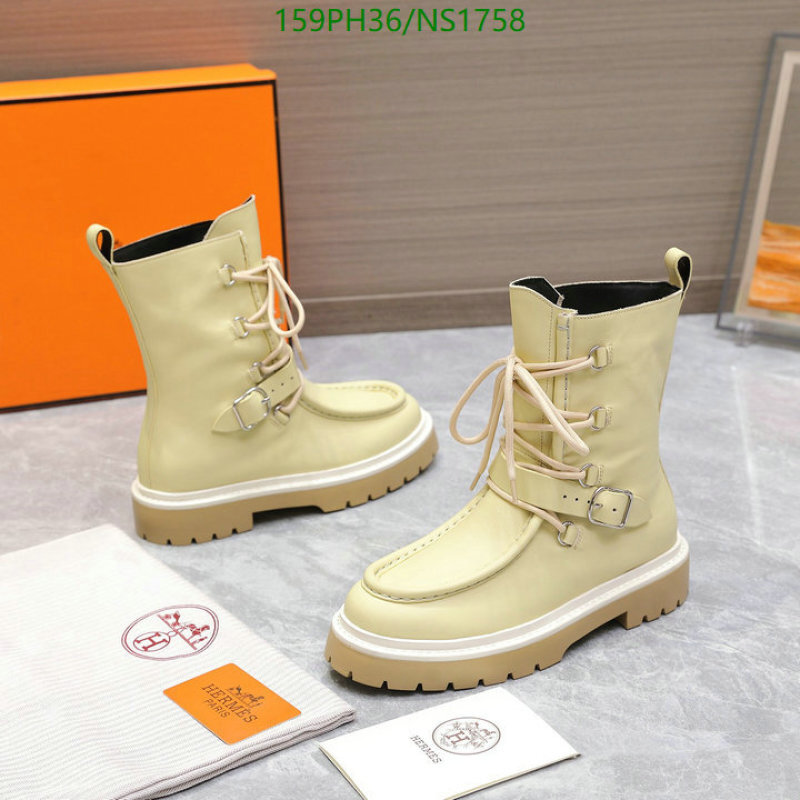 Hermes-Women Shoes Code: NS1758 $: 159USD
