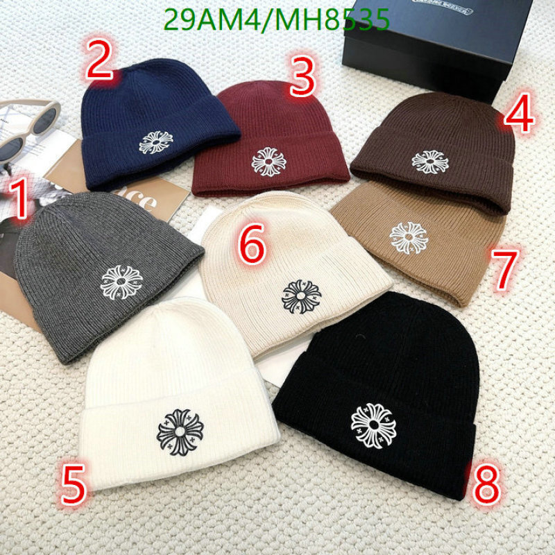 Chrome Hearts-Cap(Hat) Code: MH8535 $: 29USD