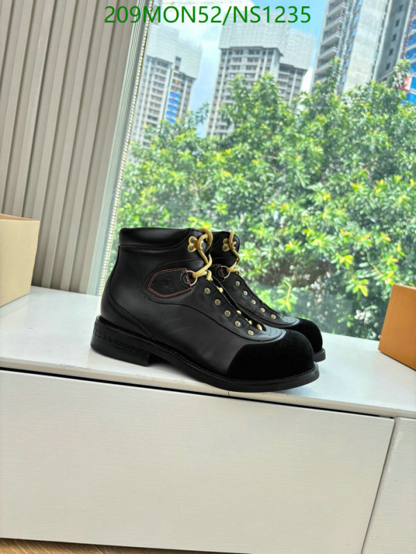LV-Men shoes Code: NS1235 $: 209USD