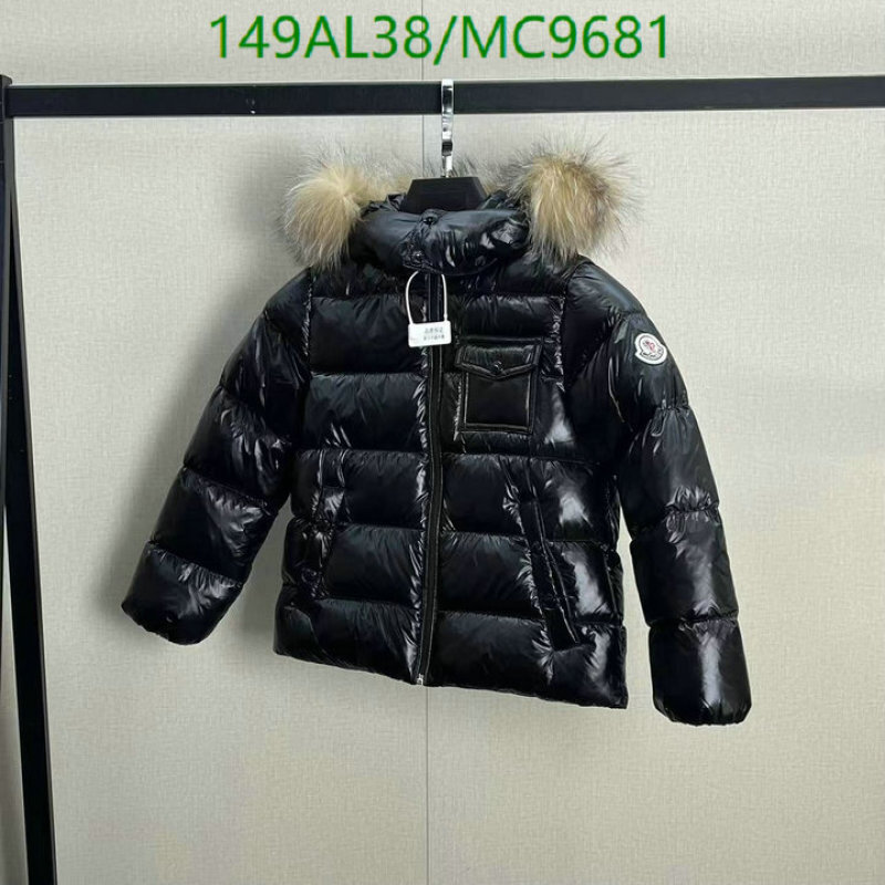 Moncler-Kids Clothing Code: MC9681 $: 149USD