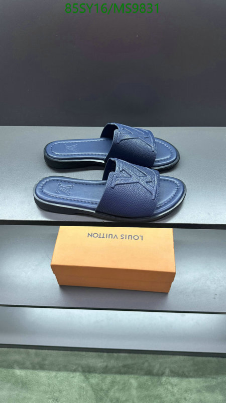 LV-Men shoes Code: MS9831 $: 85USD