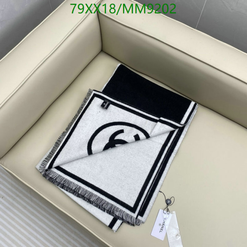 Chanel-Scarf Code: MM9202 $: 79USD