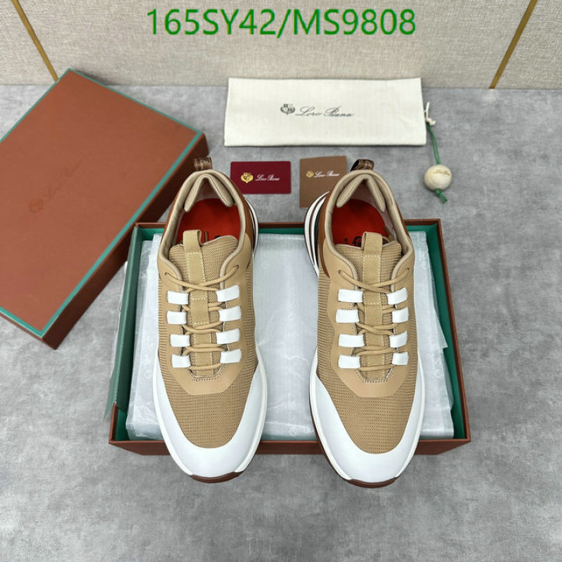 Loro Piana-Men shoes Code: MS9808 $: 165USD