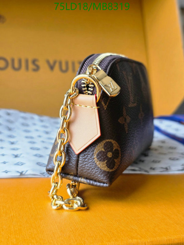 LV-Bag-Mirror Quality Code: MB8319 $: 75USD