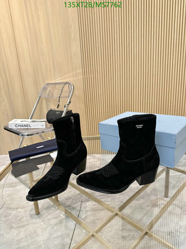Prada-Women Shoes Code: MS7762 $: 135USD