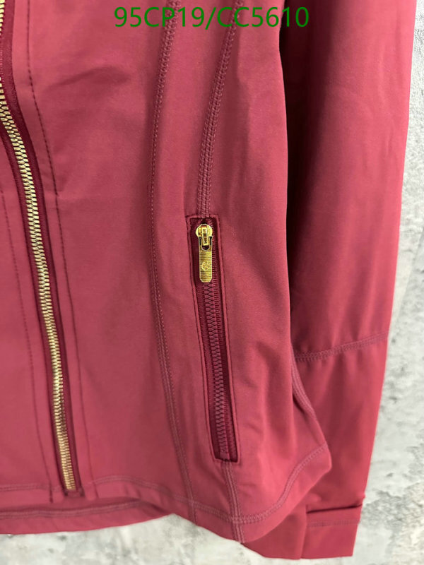 Lululemon-Clothing Code: CC5610 $: 95USD