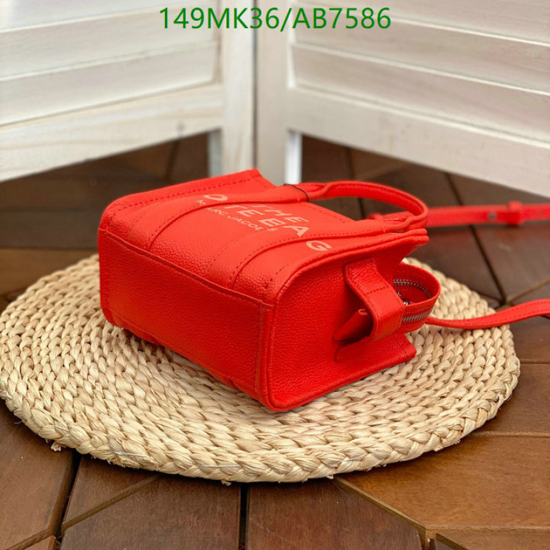 Marc Jacobs-Bag-Mirror Quality Code: AB7586 $: 149USD