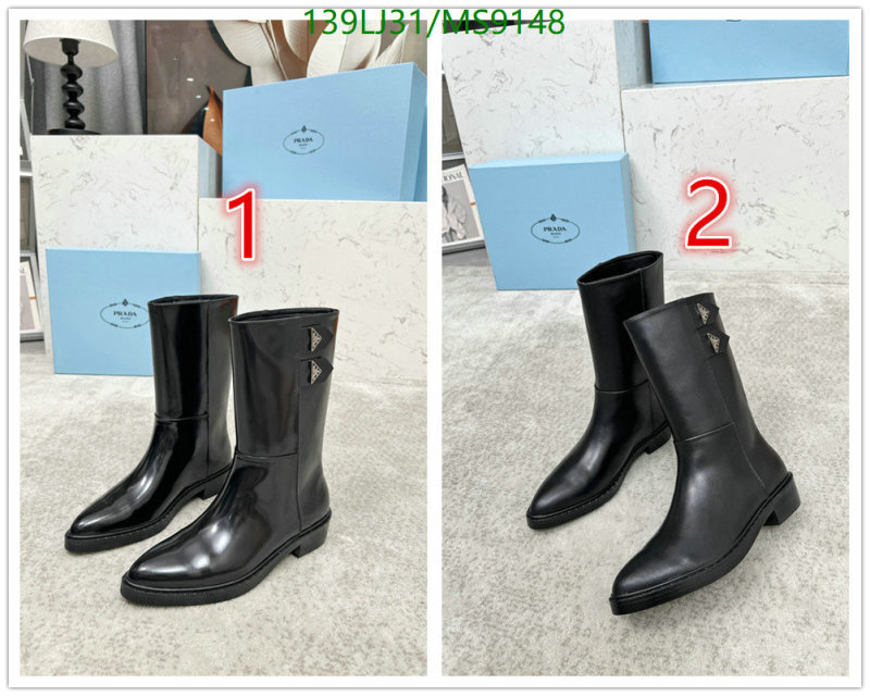 Prada-Women Shoes Code: MS9148 $: 139USD