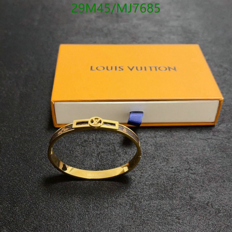 LV-Jewelry Code: MJ7685 $: 29USD