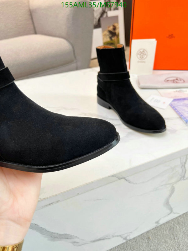 Hermes-Women Shoes Code: MS7940 $: 155USD