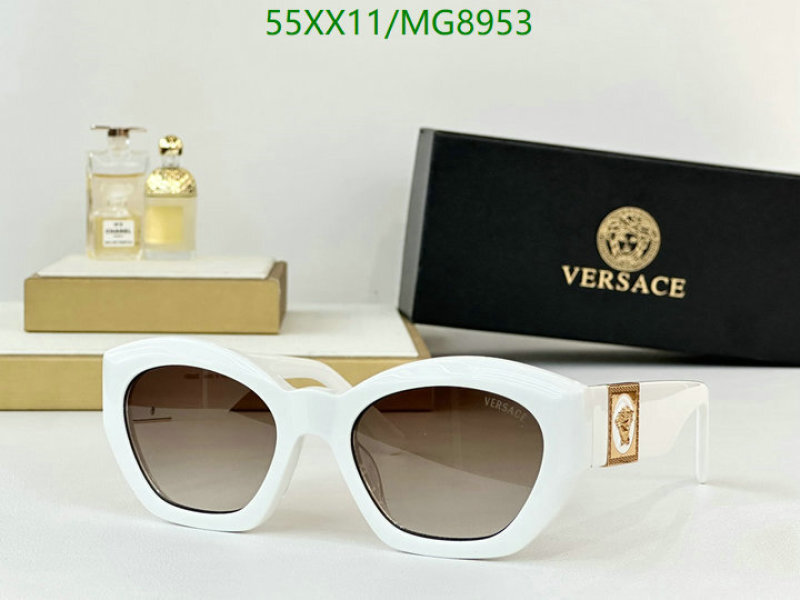 Versace-Glasses Code: MG8953 $: 55USD