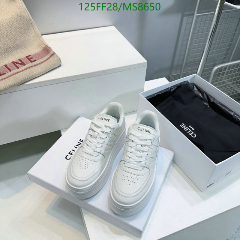 Celine-Women Shoes Code: MS8650 $: 125USD