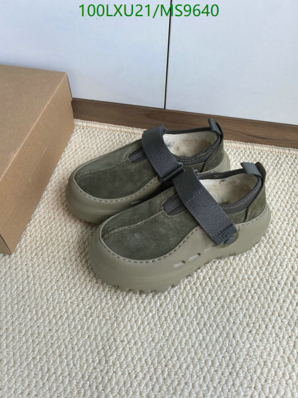 UGG-Men shoes Code: MS9640 $: 100USD