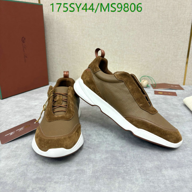 Loro Piana-Men shoes Code: MS9806 $: 175USD