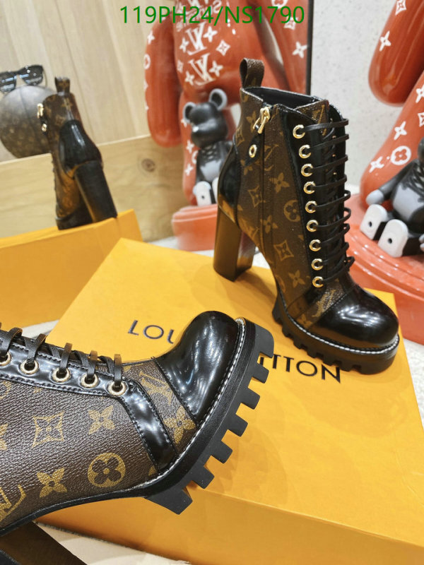 Boots-Women Shoes Code: NS1790 $: 119USD