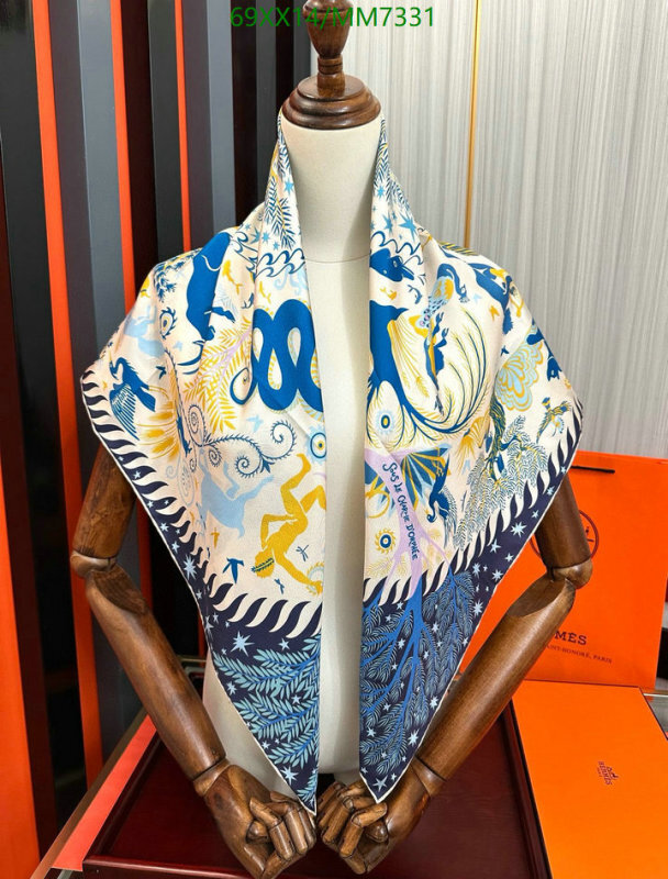 Hermes-Scarf Code: MM7331 $: 69USD