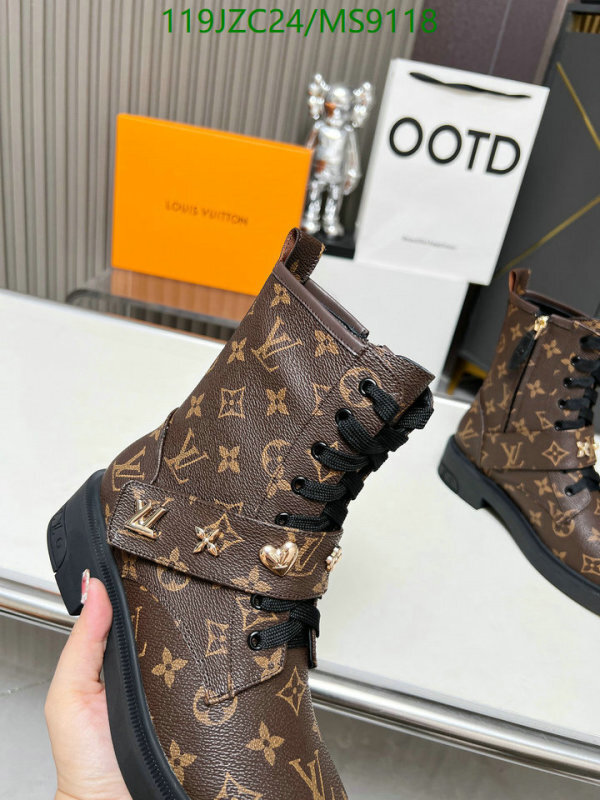 Boots-Women Shoes Code: MS9118 $: 119USD