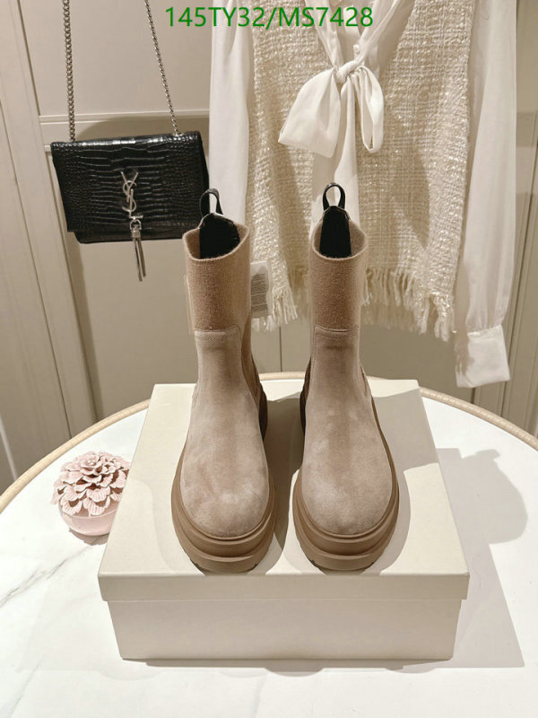 Boots-Women Shoes Code: MS7428 $: 145USD