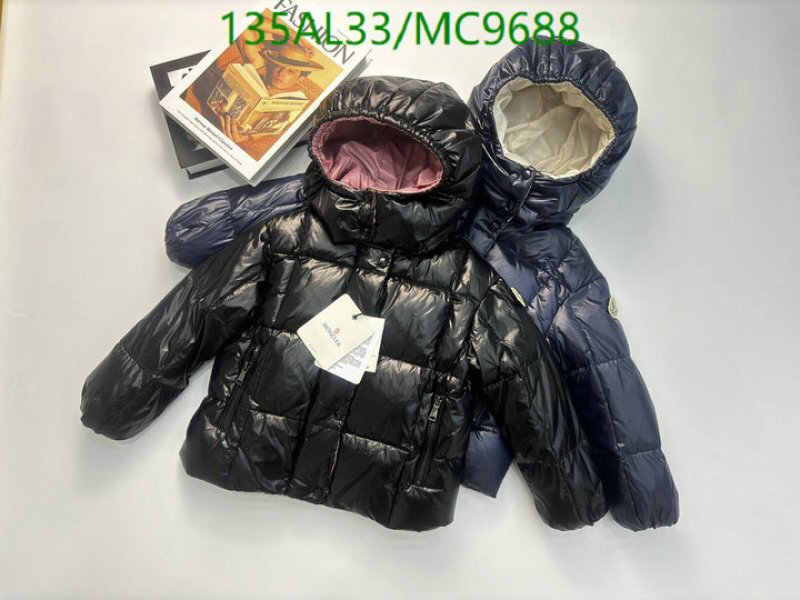 Moncler-Kids Clothing Code: MC9688 $: 135USD