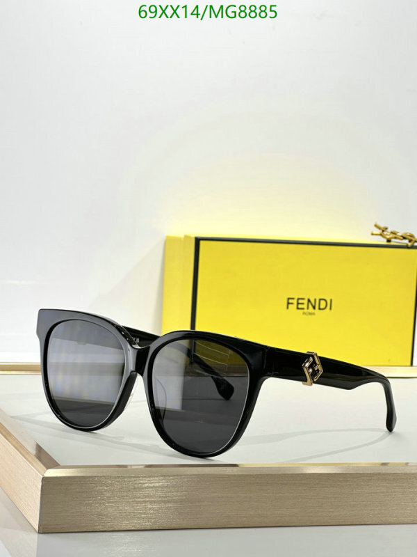 Fendi-Glasses Code: MG8885 $: 69USD