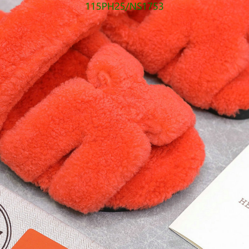 Hermes-Women Shoes Code: NS1753 $: 115USD