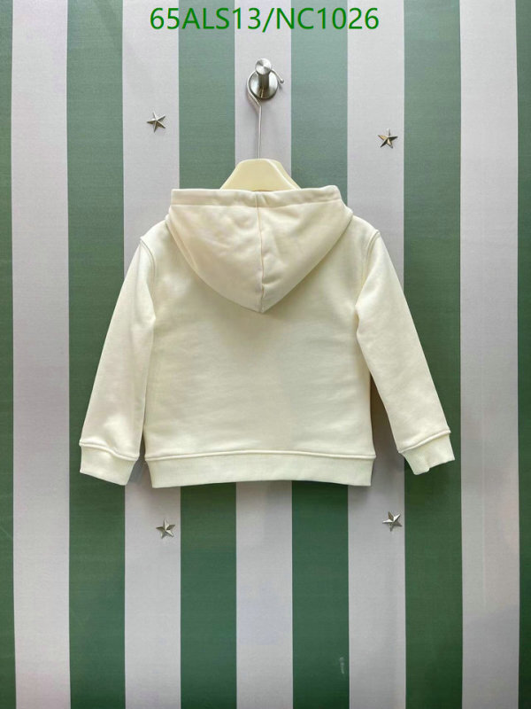 Gucci-Kids Clothing Code: NC1026 $: 65USD