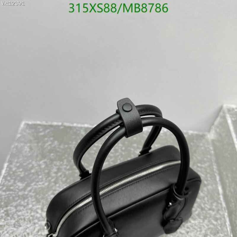 Crossbody-The Row Bag(Mirror Quality) Code: MB8786 $: 315USD