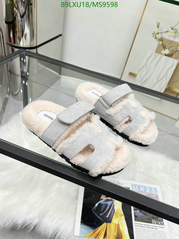 Hermes-Women Shoes Code: MS9598 $: 89USD