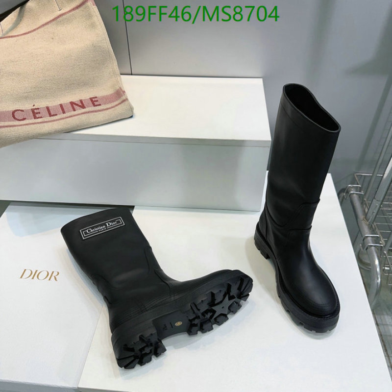 Boots-Women Shoes Code: MS8704 $: 189USD