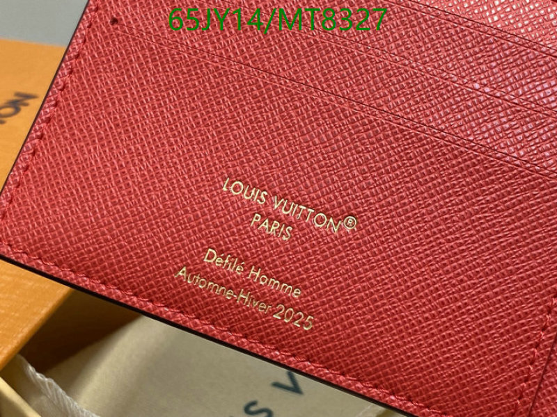 LV-Wallet Mirror Quality Code: MT8327 $: 65USD