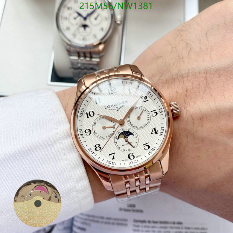 Longines-Watch-Mirror Quality Code: NW1381 $: 215USD