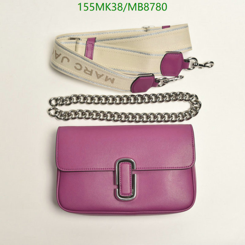 Marc Jacobs-Bag-Mirror Quality Code: MB8780 $: 155USD