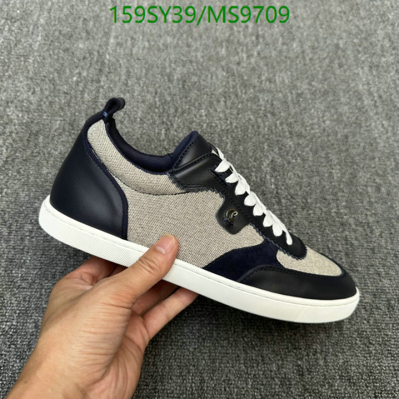 Christian Louboutin-Men shoes Code: MS9709 $: 159USD