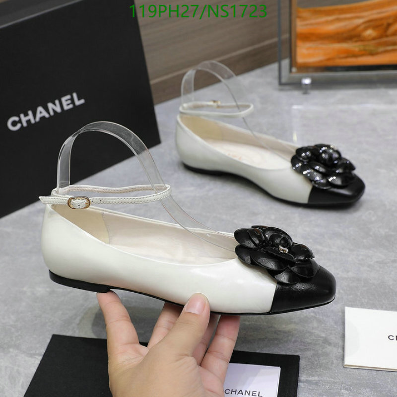 Chanel-Women Shoes Code: NS1723 $: 119USD