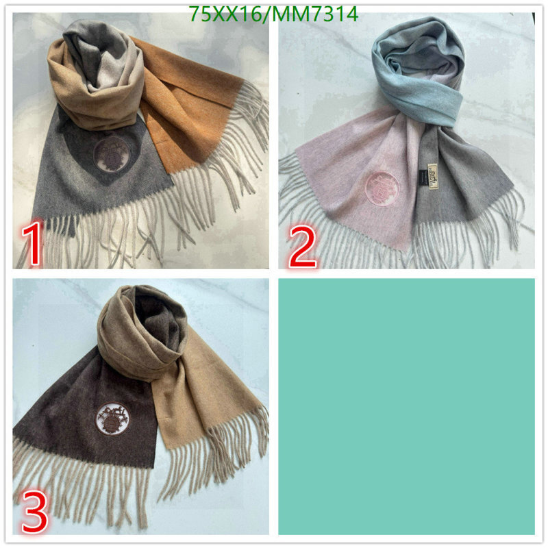Hermes-Scarf Code: MM7314 $: 75USD