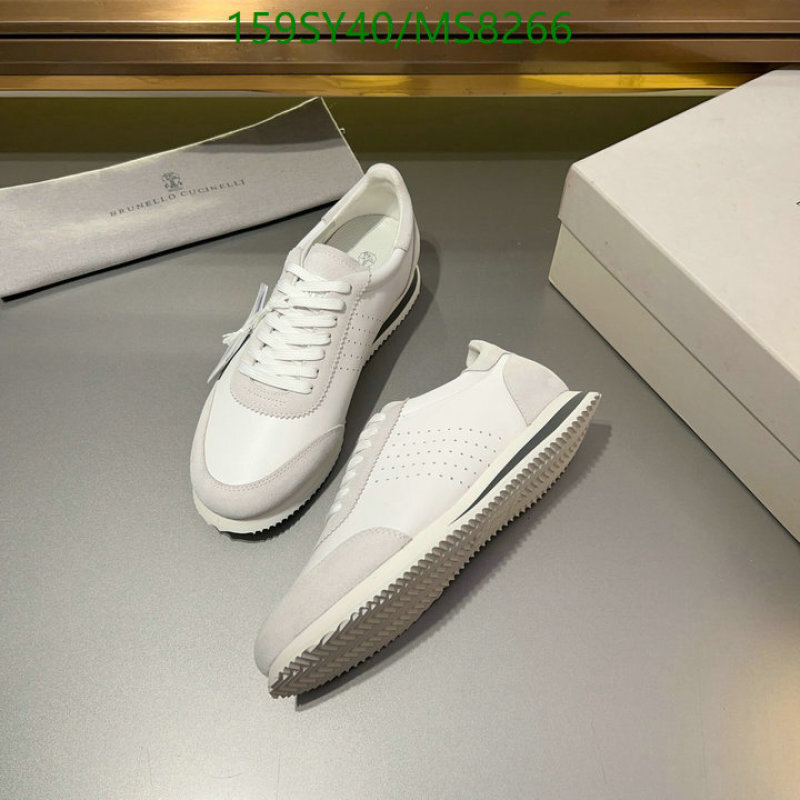 Brunello Cucinelli-Men shoes Code: MS8266 $: 159USD