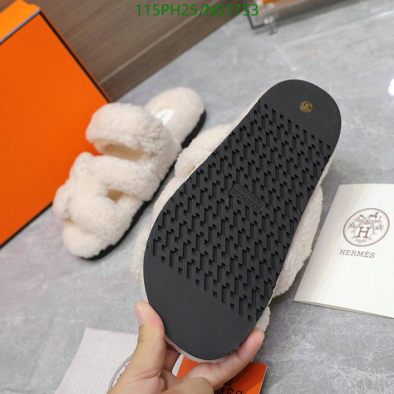 Hermes-Women Shoes Code: NS1753 $: 115USD