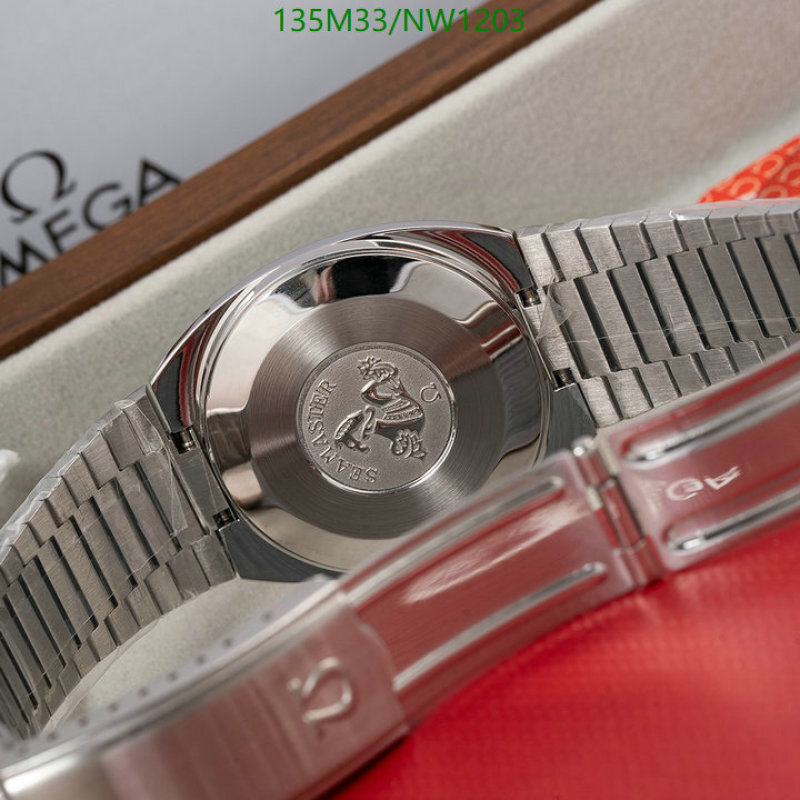 Omega-Watch(4A) Code: NW1203 $: 135USD