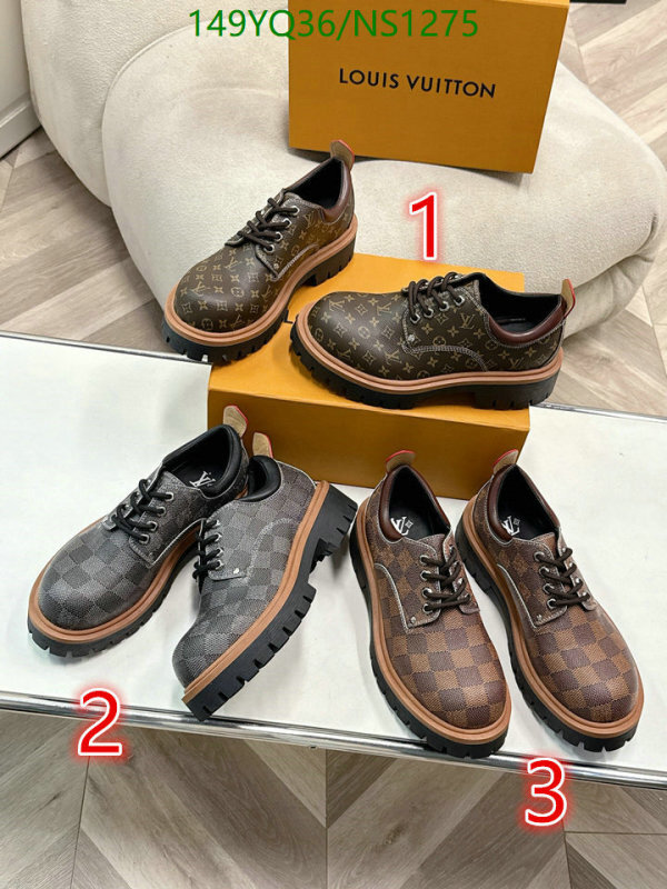 LV-Men shoes Code: NS1275 $: 149USD