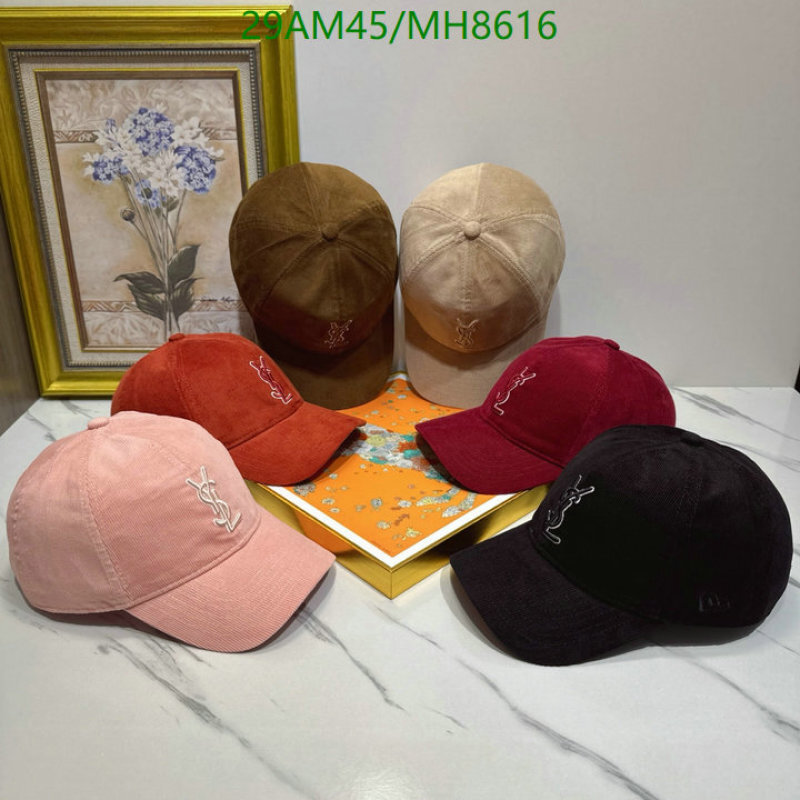YSL-Cap(Hat) Code: MH8616 $: 29USD