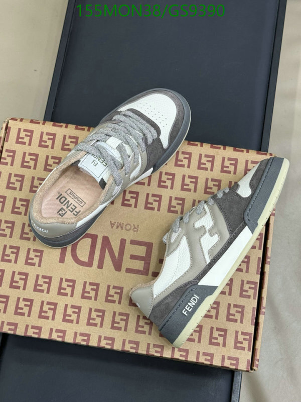 Fendi-Women Shoes Code: GS9390 $: 155USD