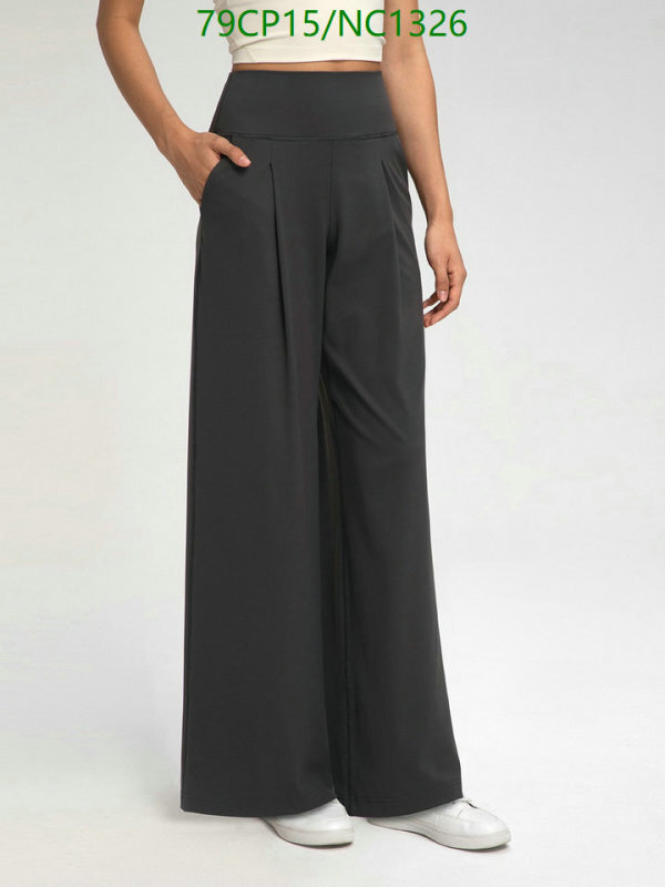 Lululemon-Clothing Code: NC1326 $: 79USD